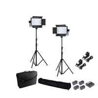 GODOX VIDEO LED LIGHT LED500C X2 3200-5500K KIT