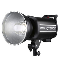 GODOX 600W STUDIO FLASH QT SERIES QT-600IIM