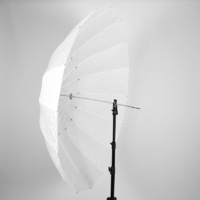 Xlite Jumbo Translucent Umbrella 180cm