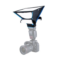 JJC SPEED LIGHT FLASH SOFT BOX 18 X 23 CM