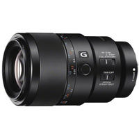E.F.H. Sony FE 90mm f/2.8 Macro G OSS Lens (equipment for hire only)