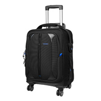 BENRO PIONEER 1500 CAMERA TROLLEY CASE (40 X 30 X 57 CM , UP TO 15" LAPTOP)
