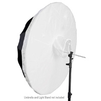 JINBEI 51" (130CM) DEEP UMBRELLA DIFFUSER CLOTH ONLY