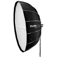 Phottix QUICKFOLD RAJA 105CM Softbox QuickFold  Baffle Diff Grid - BowenS 