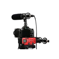 Saramonic SR-PAX2 Active 2-Channel Audio Adapter for DSLR Cameras