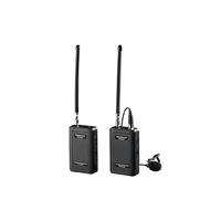 Saramonic SR-WM4C - Wireless 4-Channel VHF Lavalier Omnidirectional Microphone System