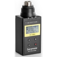 SaramonicSR-VRM1 - Digital Plug-on Linear PCM Recorder for XLR Microphones