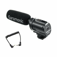 Saramonic sr-pmic1 Microphone for DSLR Cameras/Camcorders