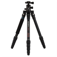 BENRO A2192TB1 ALUMINUM TRAVEL FLAT II SERIES TRIPOD