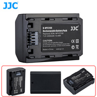 JJC B-NPFZ100 RECHARGEABLE BATTERY FOR SONY A7 III, A7R III, A9