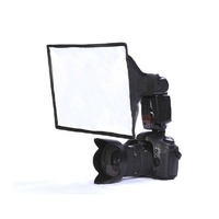 PES Portable Soft Box for Canon Nikon and Sony Speedlight/Flash