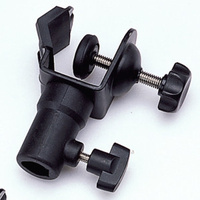 PES C-CLAMP WITH SPIGOT HOLDER