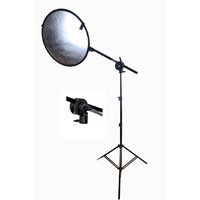 MC FOTO Reflector Boom Arm Kit