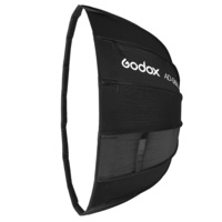GODOX  65CM PARABOLIC SOFTBOX WITH GRID FOR AD400PRO (SILVER) AD-S65S