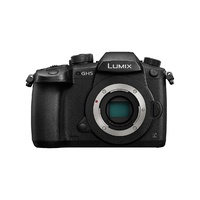 E.F.H. Panasonic GH5 Camera Body Only (equipment for hire only)