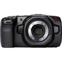 E.F.H. Blackmagic Pocket Cine 4K Camera Body Only (equipment for hire only)