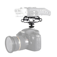 BOYA ANTI-SHOCK DIGITAL RECORDER MOUNT BY-C10
