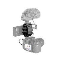 BOYA 2-CHANNEL STEREO AUDIO ADAPTER MIXER BY-MP4