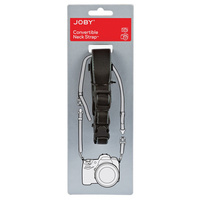 JOBY CONVERTIBLE NECK STRAP FOR DSLR AND MIRRORLESS - JB01303 