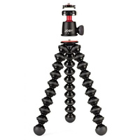 JOBY GORILLAPOD 3K LIGHTWEIGHT PROFESSIONAL TRIPOD WITH BALL HEAD (MAX LOAD: 3 KG)  - JB01507 