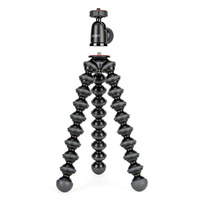 JOBY GORILLAPOD 1K COMPACT TRIPOD WITH BALL HEAD (MAX LOAD: 1KG) -  JB01503 