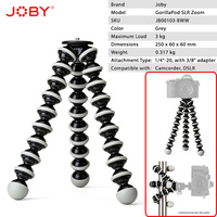 JOBY  GORILLAPOD SLR ZOOM TRIPOD 