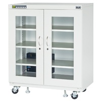 EDRY ULTRA LOW HUMIDITY 365L DRY CABINET TL-306CA (100% MADE IN TAIWAN)