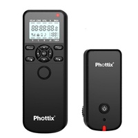 Phottix Aion wireless digital timer and shutter release 