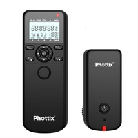Phottix Aion wireless digital timer and shutter release