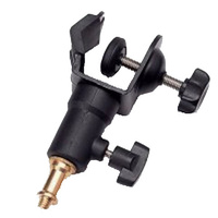 PES C-CLAMP WITH SWIVEL HOLDER