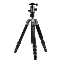 MEFOTO GLOBETROTTER TRIPOD KIT ALUMINIUM A2350Q2T