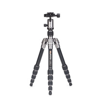 MEFOTO BACKPACKER TRAVEL TRIPOD KIT ALUMINIUM A0350Q0T