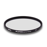 HOYA 77MM FUSION UV FILTER (ANTISTATIC)