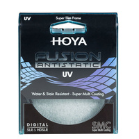 HOYA 86MM FUSION UV FILTER (ANTISTATIC)