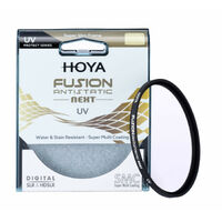 HOYA 72MM FUSION NEXT UV FILTER (ANTISTATIC)