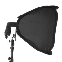 Jinbei Portable 40 x40cm Flash Speedlight Softbox 