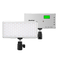 NICEFOTO 12W POCKET VIDEO LED LIGHT Bi-Color SL-120A 