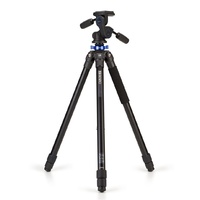 Benro Mach 3 Aluminium Tripod with 3 Way head TMA37ALHD3