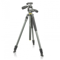 VANGUARD ALTA PRO 2 263AP TRIPOD KIT WITH ALTA PH-32 3-WAY FLUID PAN HEAD