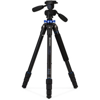 Benro Mach 3 Aluminium Video Tripod Kit TMA18HD1