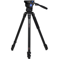 BENRO BV Video Tripod Kit A373FBV4H