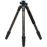 Benro Go Plus Travel Carbon Fibre Tripod FGP18C