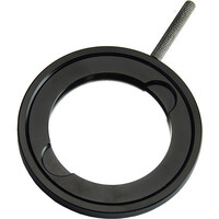 GODOX SA-09 GOBO WITH SA-10 HOLDER FOR SA-P PROJECTION ATTACHMENT (S30 FOCUSING LED LIGHT ,SLOT)
