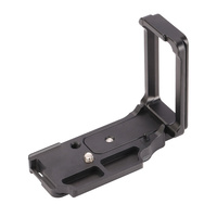 LEOFOTO LPN-D500 COMBO L BRACKET PLATE FOR NIKON D500