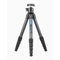 LEOFOTO Ranger Series Carbon Fibre Tripod Kit LS-325C + LH40