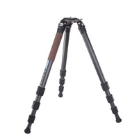 LEOFOTO VIDEO TRIPOD CARBON FIBRE LN-404C (100MM BOWL)