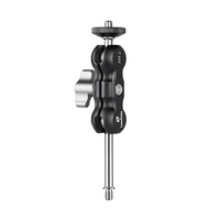 LEOFOTO AM-2 AM MAGIC ARM/PHONE CLAMP ADAPTER
