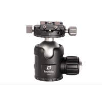 LEOFOTO PRO BALL HEAD WITH PANNING CLAMP NB-46 (DOUBLE-ACTION)