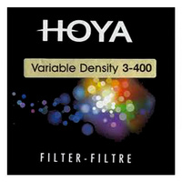 HOYA 58MM VARIABLE NEUTRAL DENSITY ND3-400 FILTER