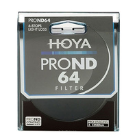 HOYA 77MM PRO NEUTRAL DENSITY ND64 FILTER